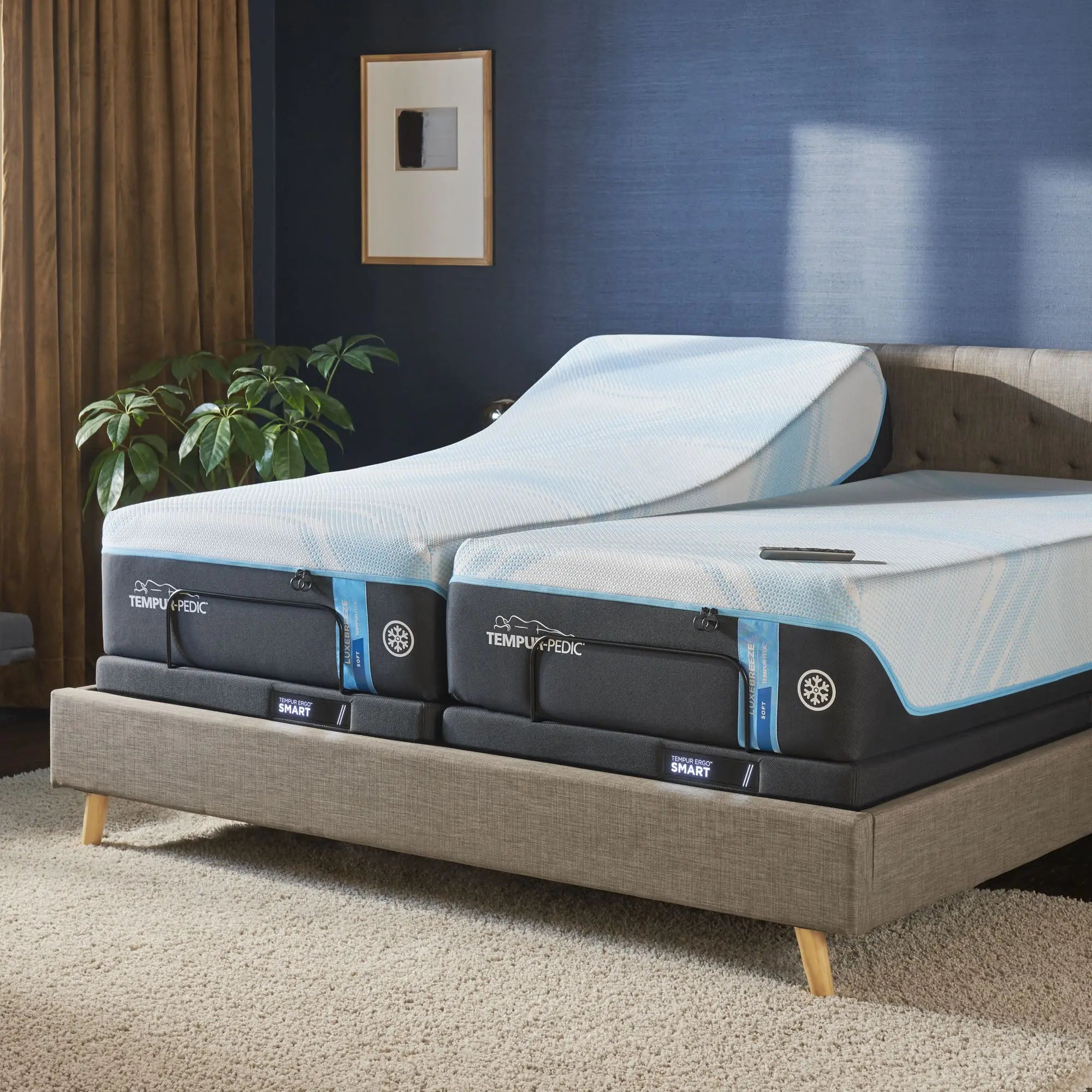 TEMPUR-Ergo® Smart Base powered by Sleeptracker-AI®