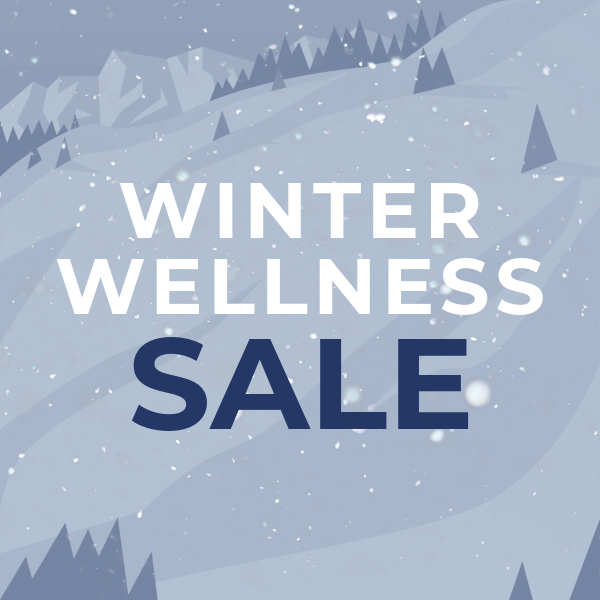 Winter Wellness Sale Relax The Back