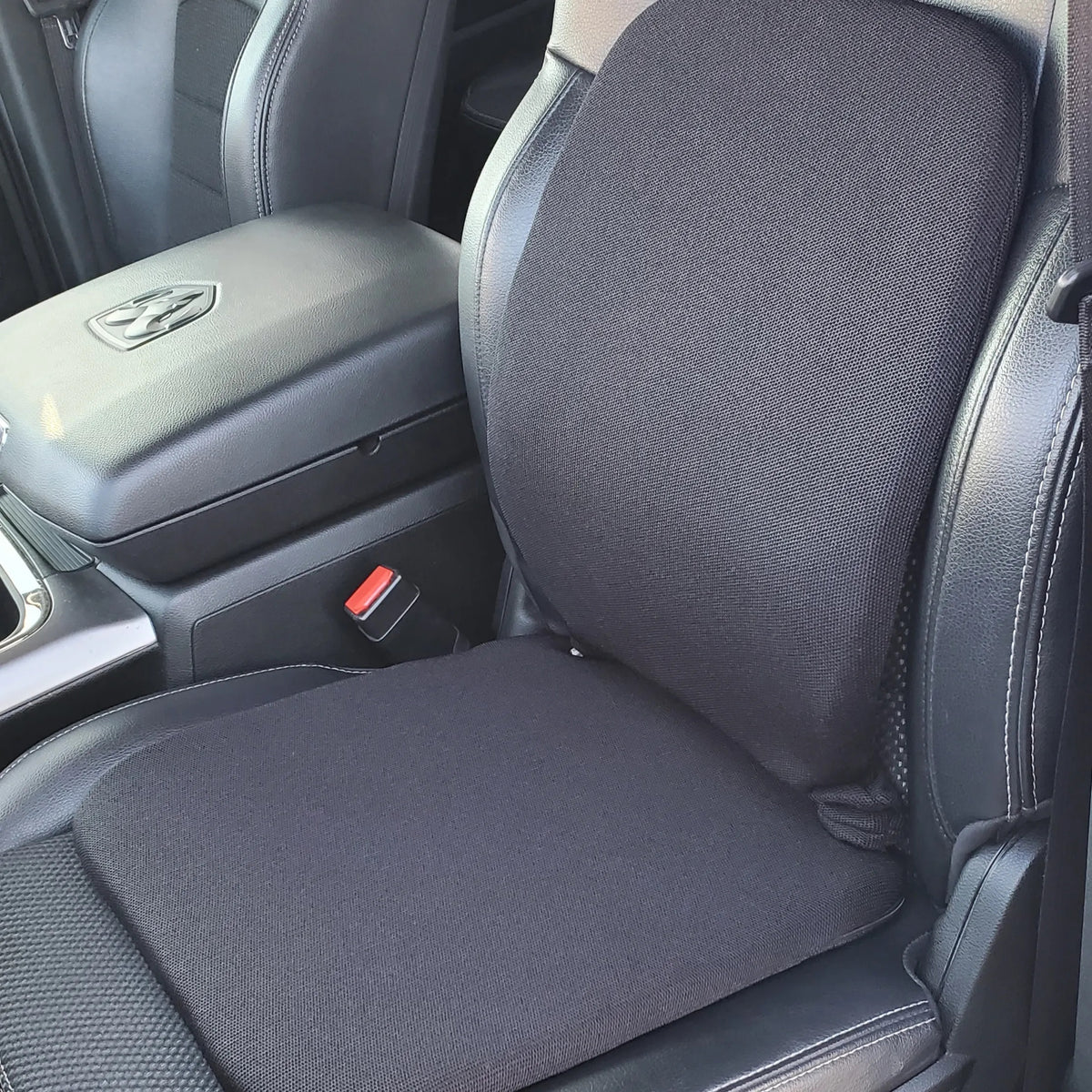 Benefits of Using Car Seat Cushions with a Contoured Design