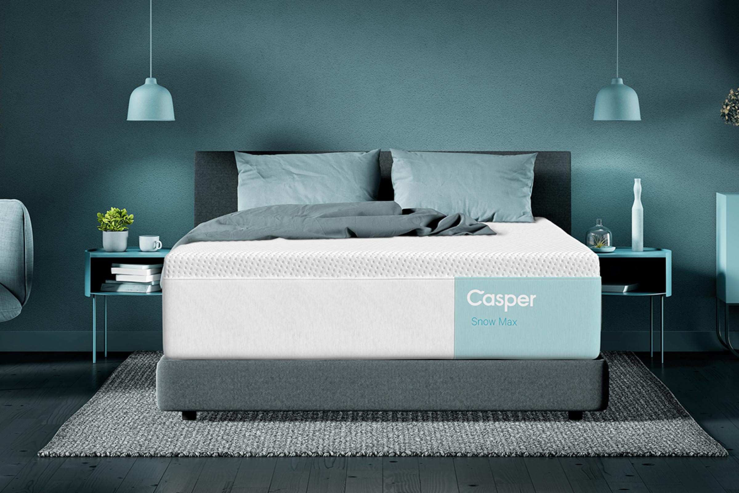 Casper Snow Max Cooling Hybrid 14