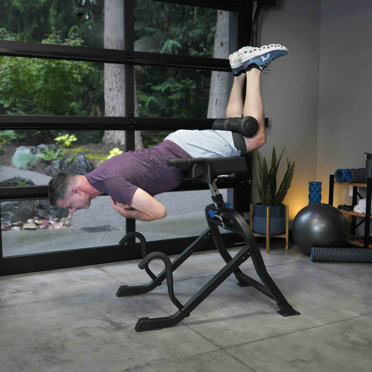 DEX II Commercial Inversion & Core Training System