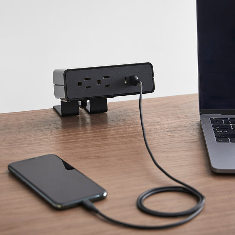 NeatHub Desktop Power Station | Relax The Back