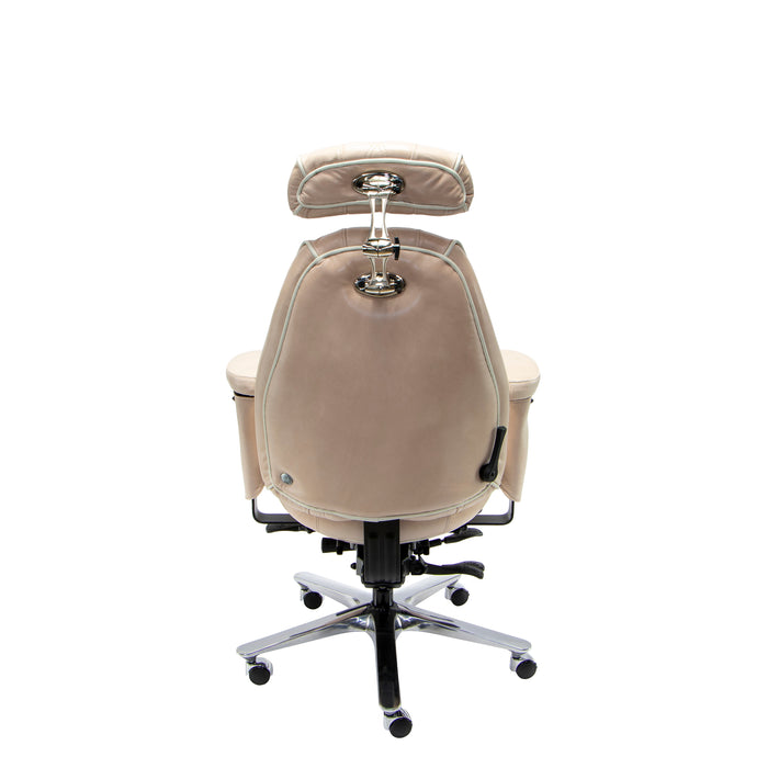 Custom High Back Ultimate Executive Office Chair - Design 3