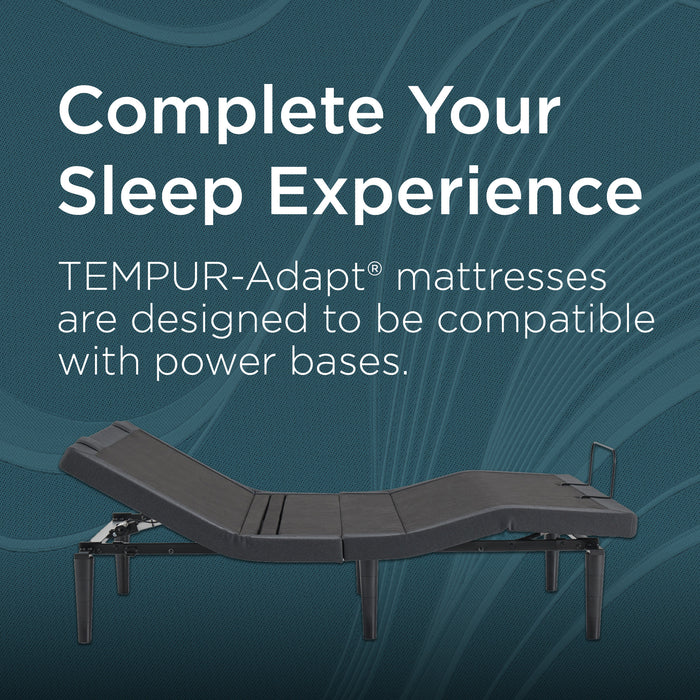 TEMPUR-Adapt® 11" Medium Hybrid Mattress