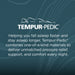 TEMPUR-LuxeAdapt® 13" Firm Mattress