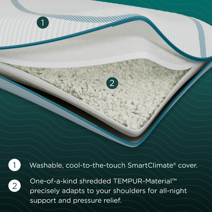 TEMPUR-Adapt® ProAdjust Pillow