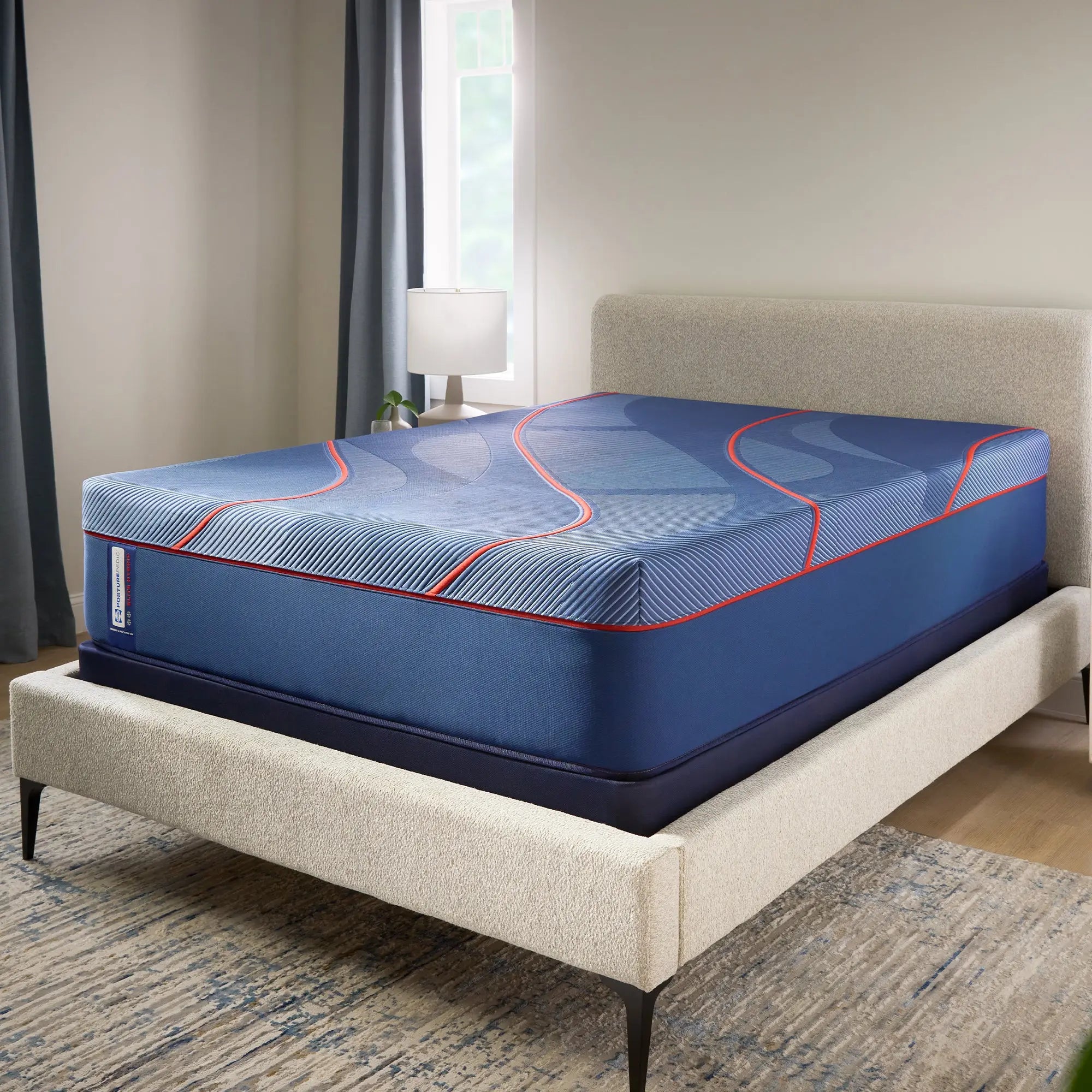 Sealy Posturepedic® Elite Hybrid 14" Medium Mattress Tempur-Pedic