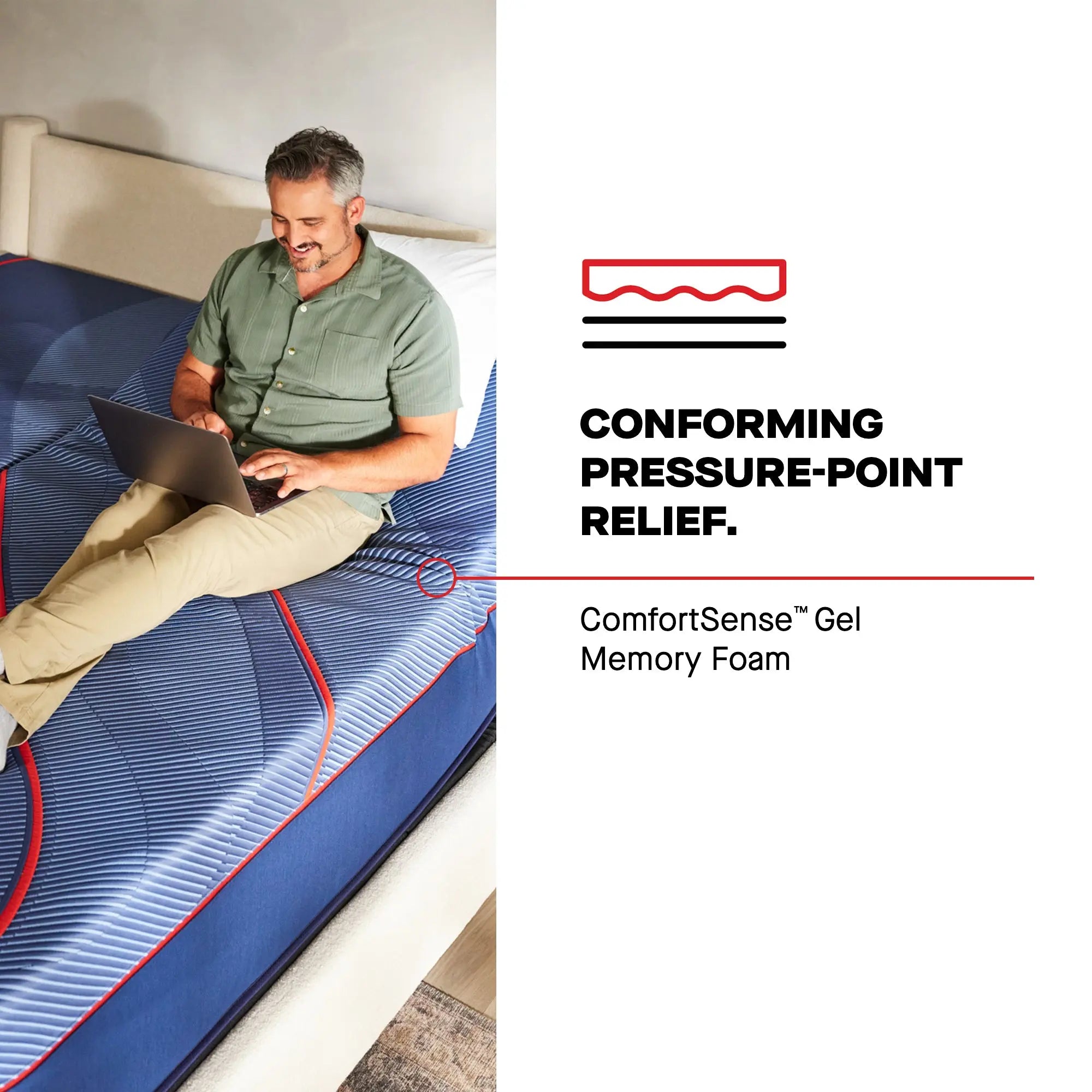 Sealy Posturepedic® Elite Hybrid 14