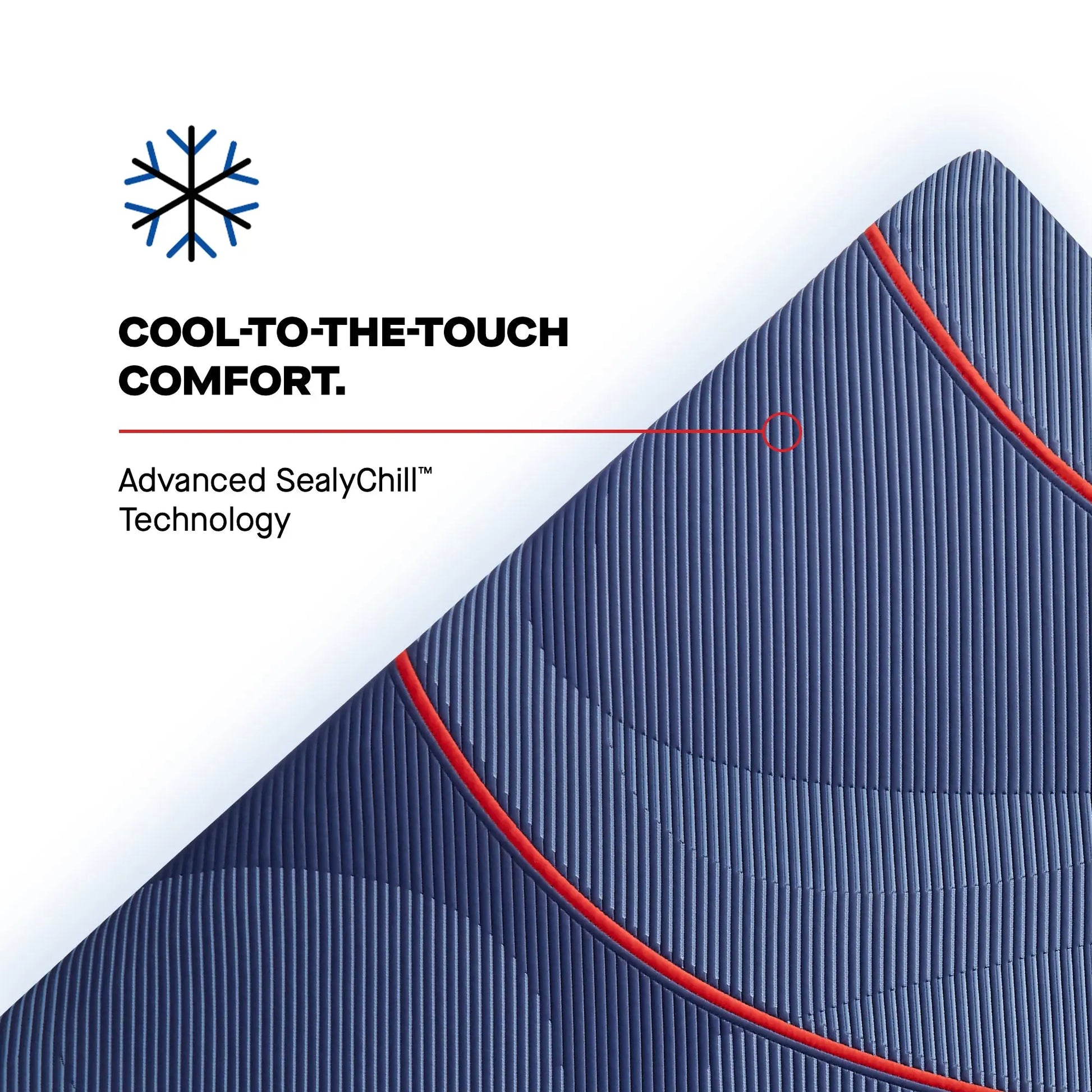 Sealy Posturepedic® Elite Hybrid 14" Soft Mattress Tempur-Pedic