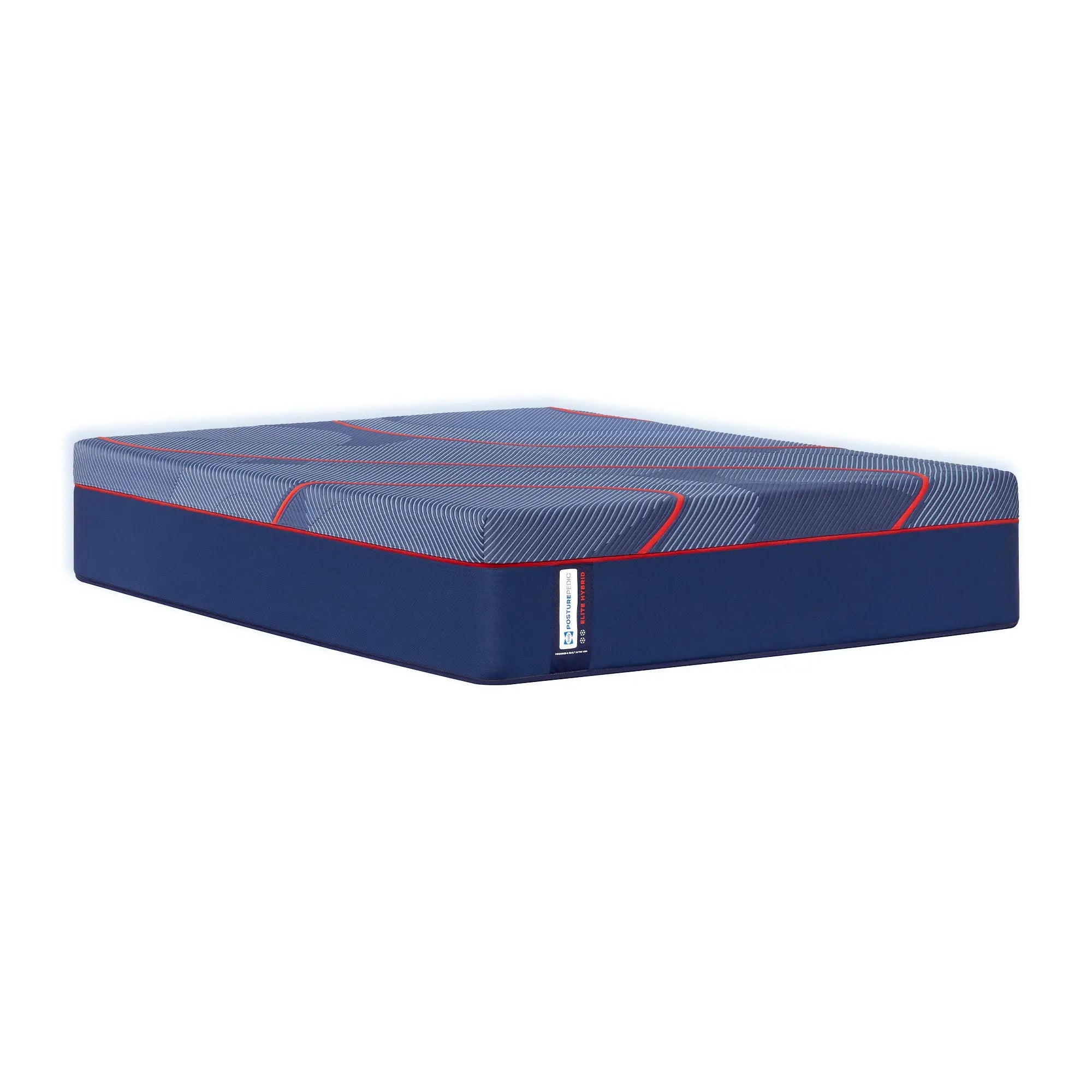 Sealy Posturepedic® Elite Hybrid 14" Soft Mattress Tempur-Pedic