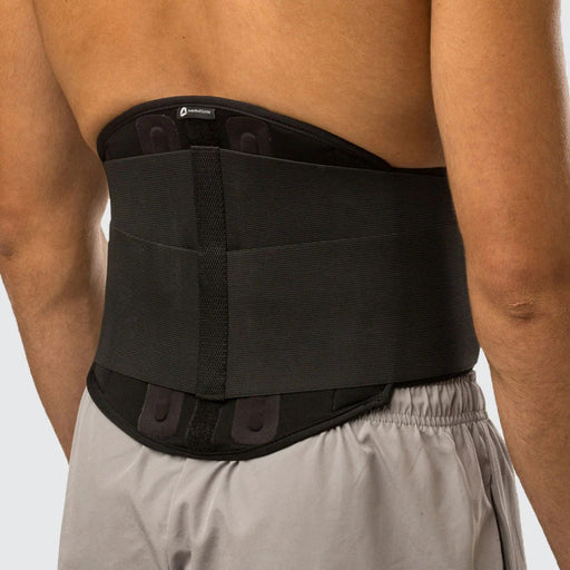 Thermal Adjustable Stabilising Back Support