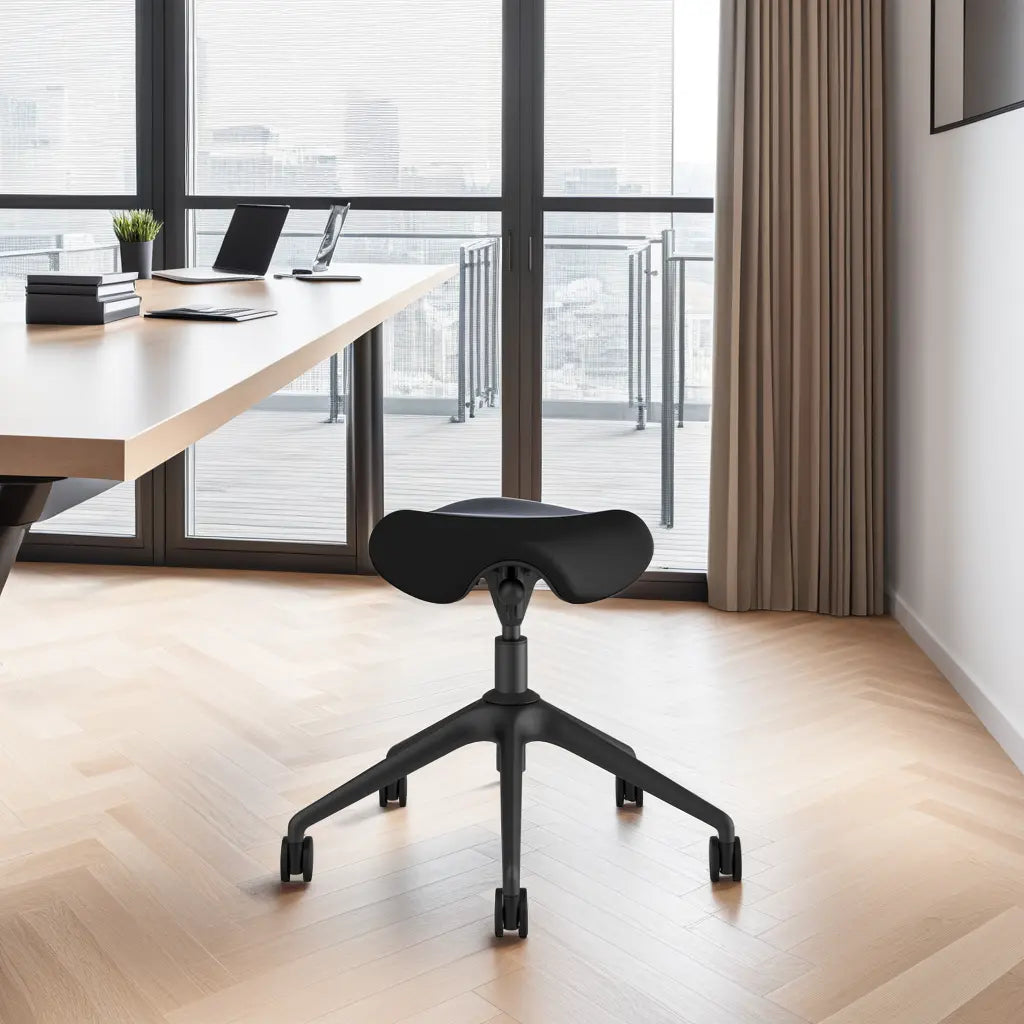Humanscale Active Pony Stool | Ergonomic Active Sitting Solution ...