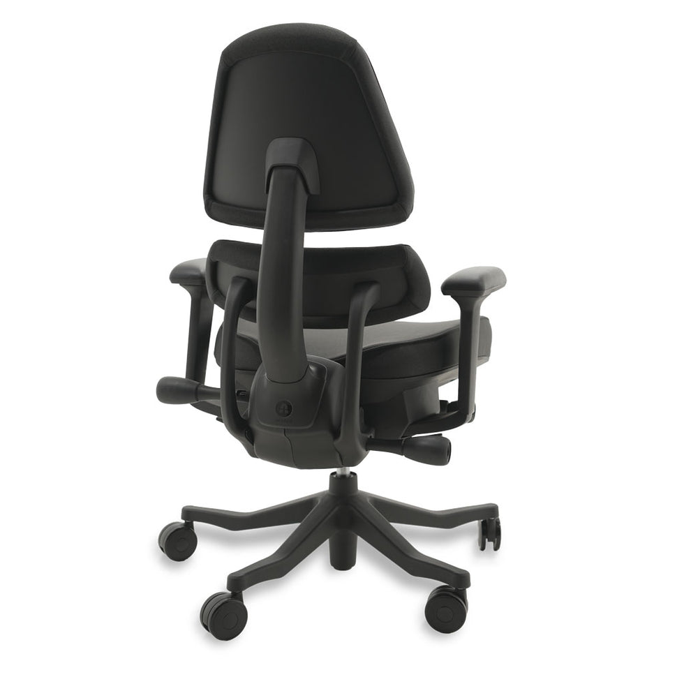Anthros Office Chair | Ergonomic Dual-Back Support | Relax The Back