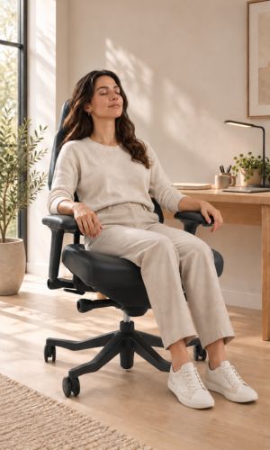 Relax The Back