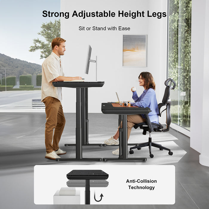 Ergo Standing Desks  Ergonomic Sit Stand Desks & Accessories