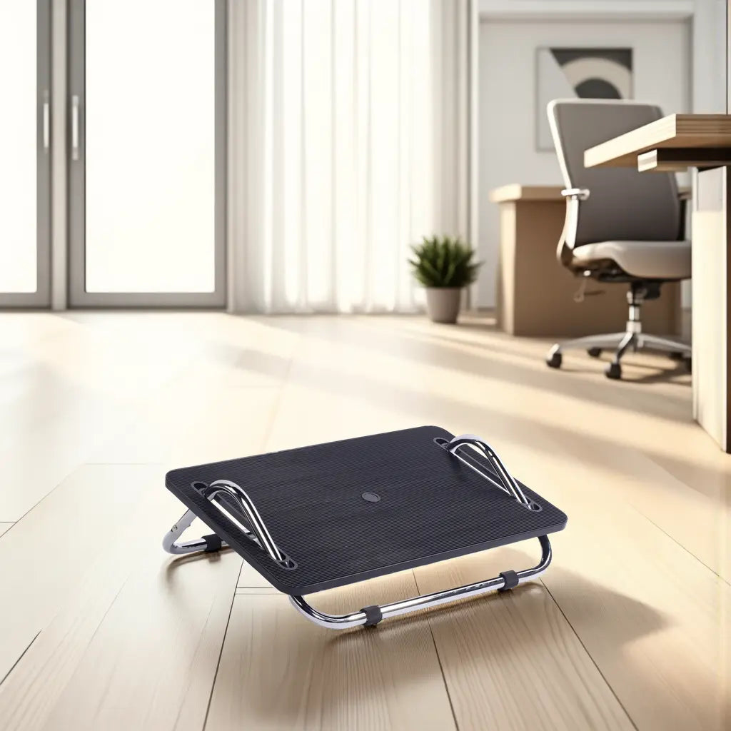 Foot Rest for Desk – BetterPosture Tilting Foot Rest 3