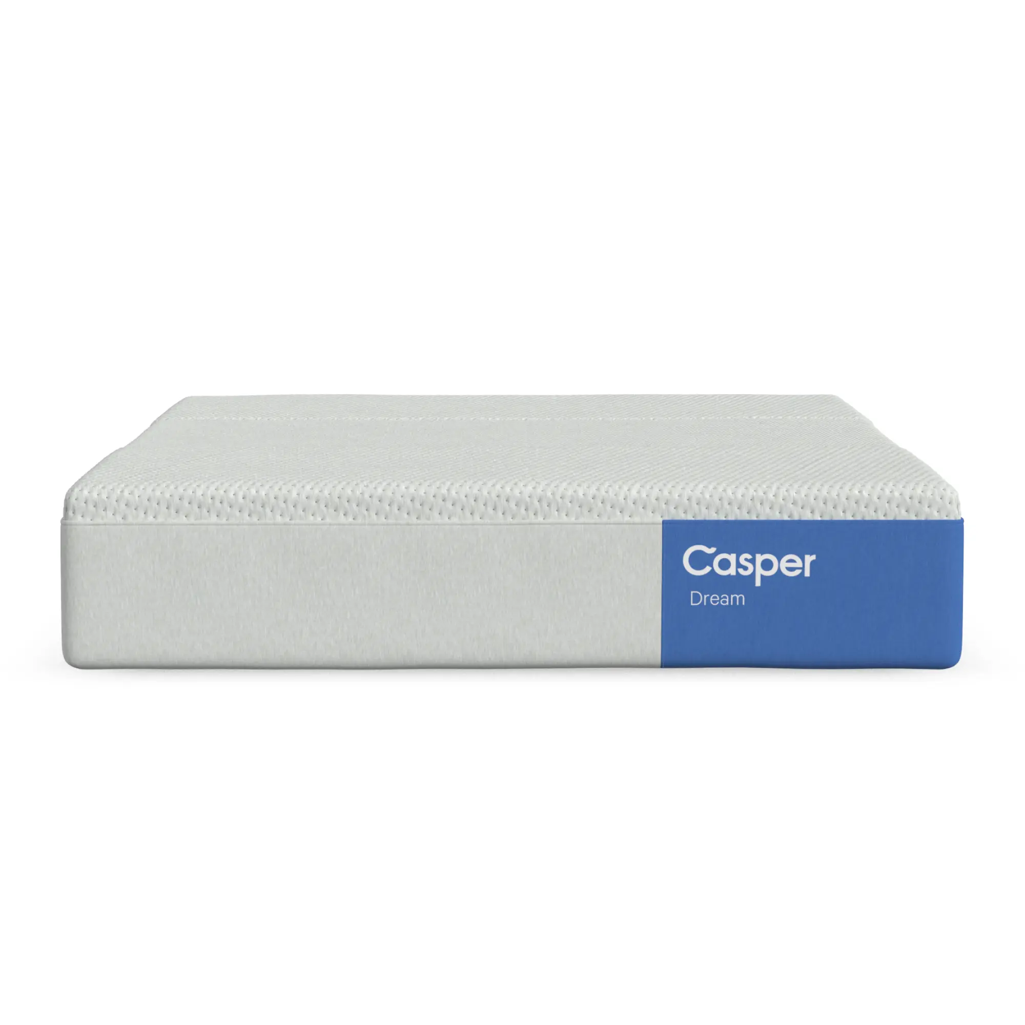 Casper Dream Hybrid 12" Medium Mattress against a white background.