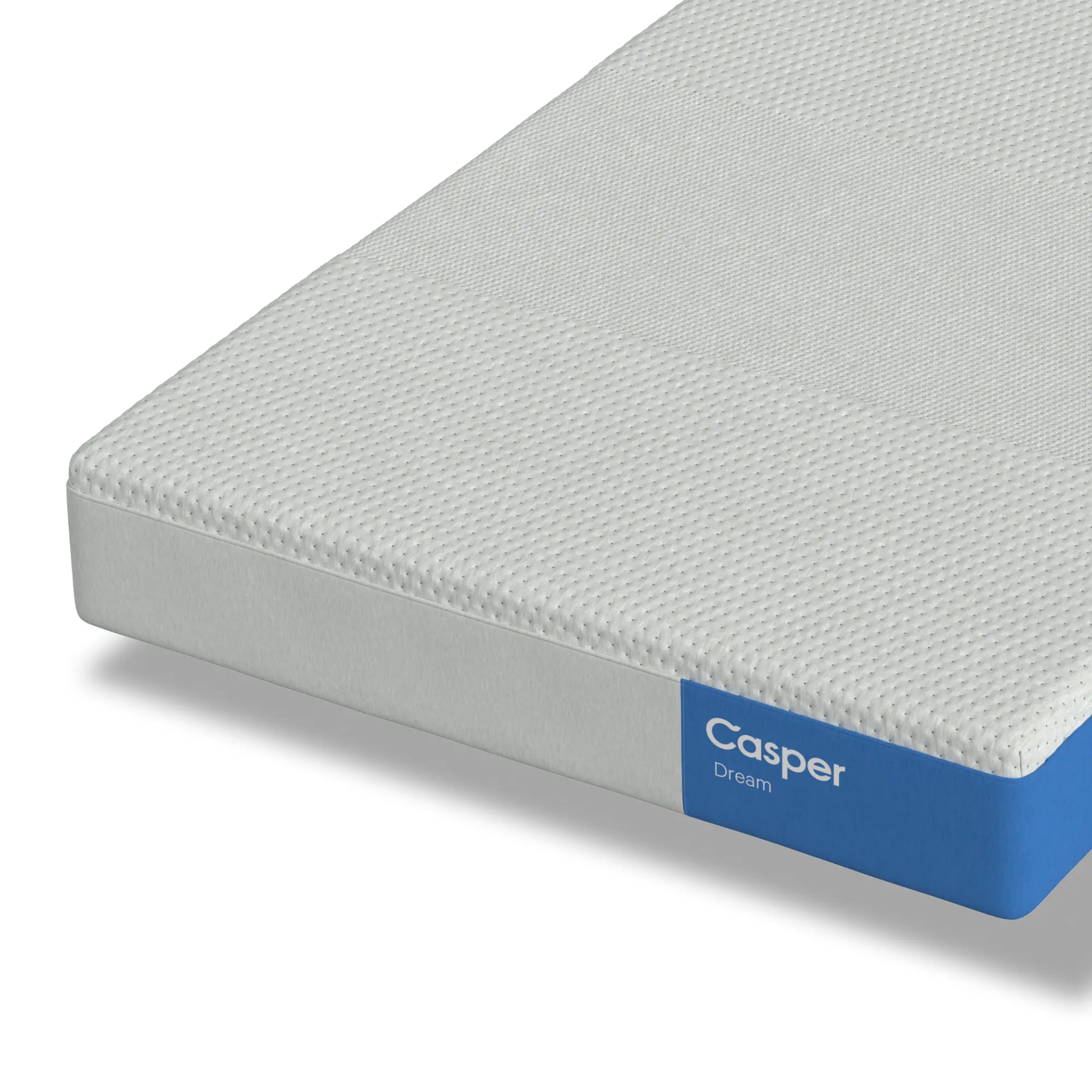 Casper Dream Hybrid 12" Medium Mattress against a white background.