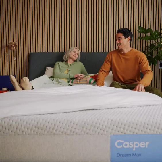 Casper Dream Max Hybrid 14" Medium-Soft Mattress Casper