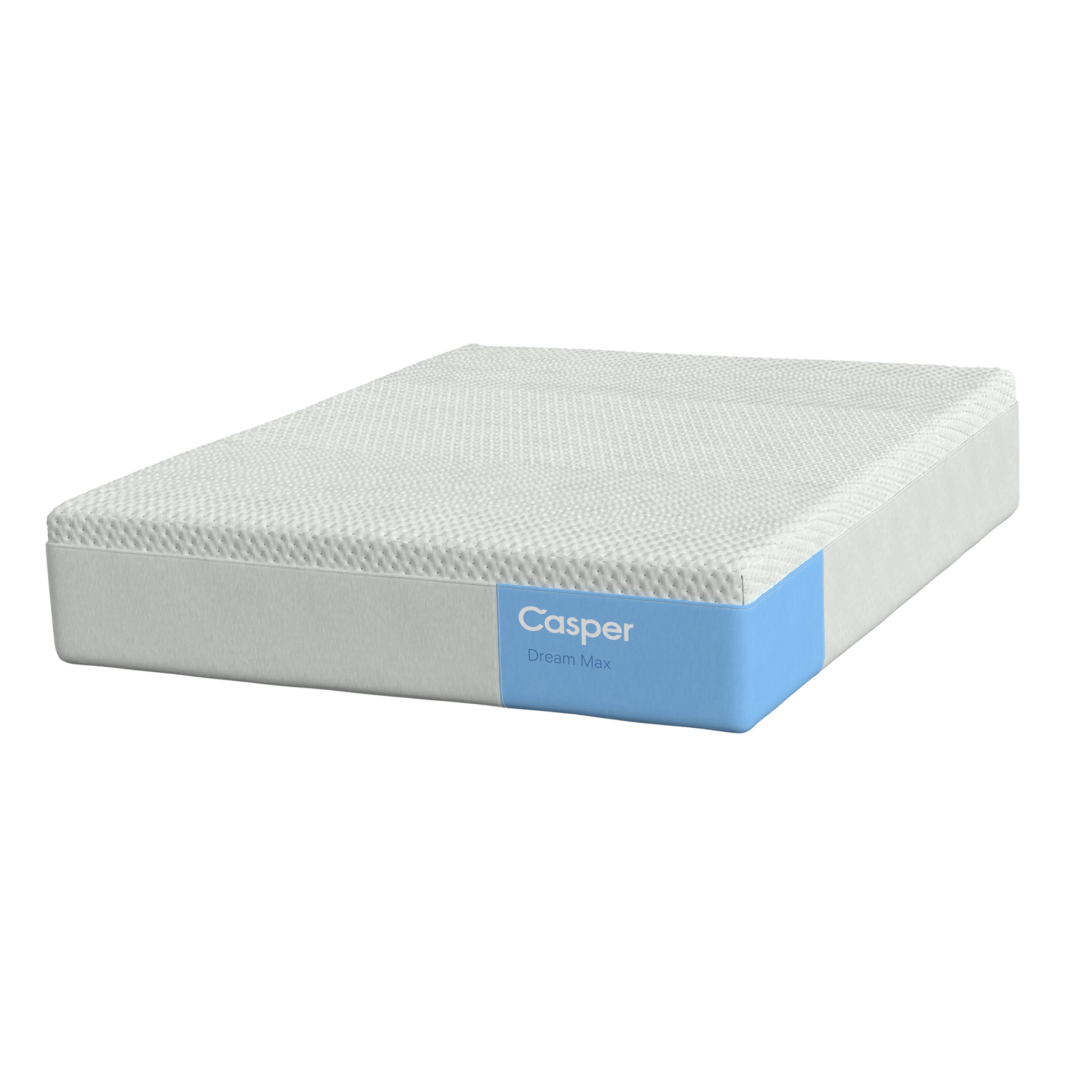 Casper Dream Max Hybrid 14" Medium-Soft Mattress against a white background.