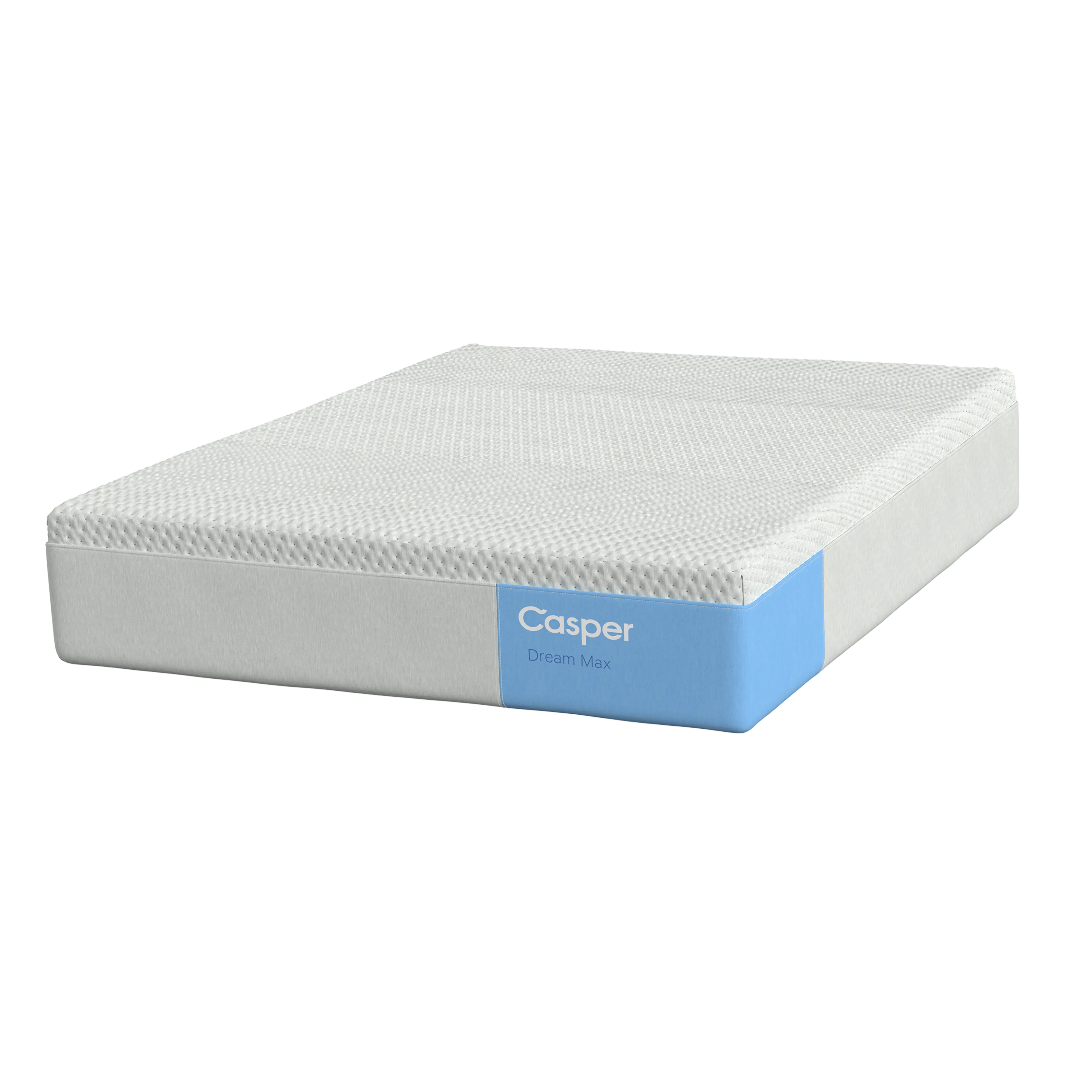 Casper Dream Max Hybrid 14" Medium-Soft Mattress against a white background.