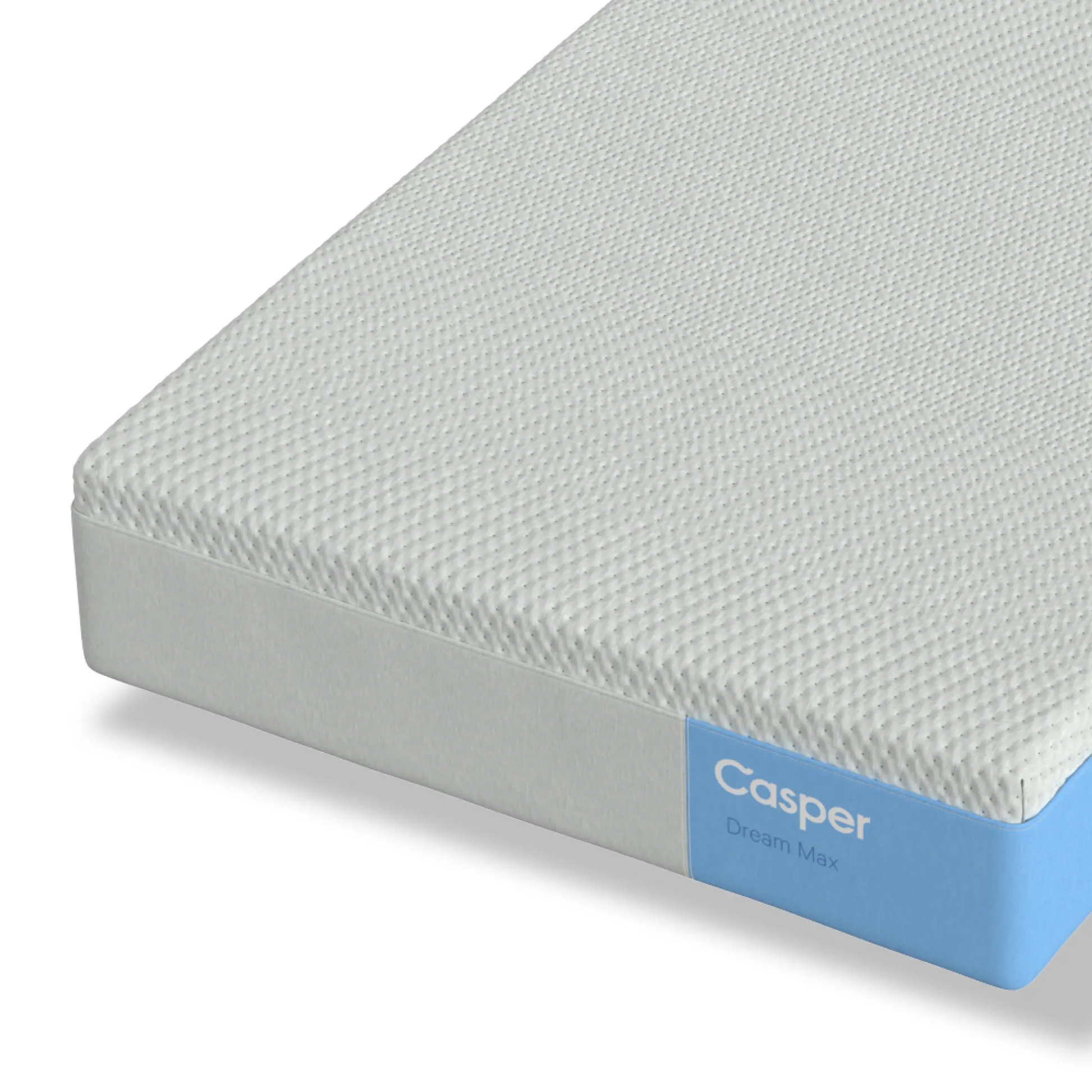 Casper Dream Max Hybrid 14" Medium-Soft Mattress against a white background.