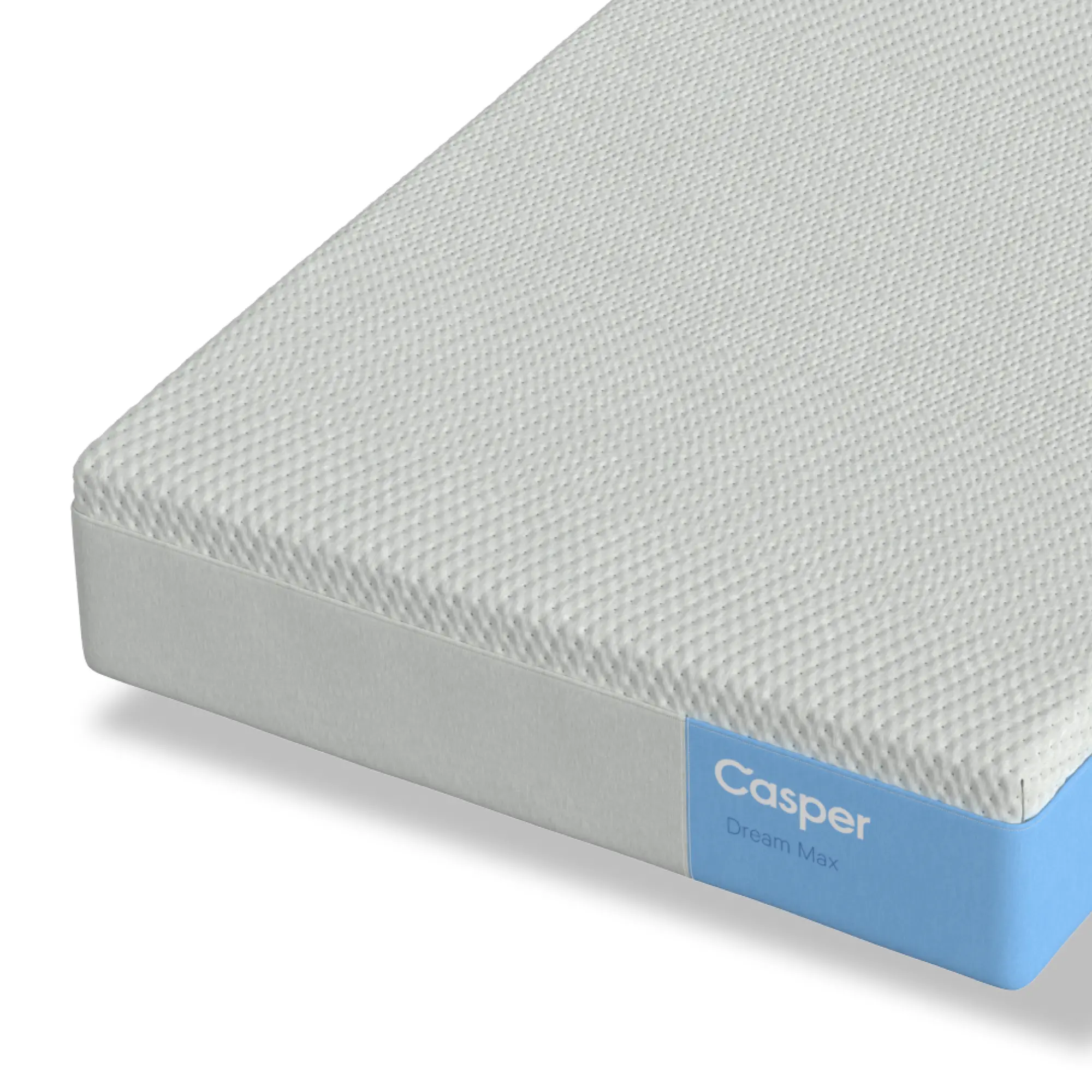 Casper Dream Max Hybrid 14" Medium-Soft Mattress against a white background.