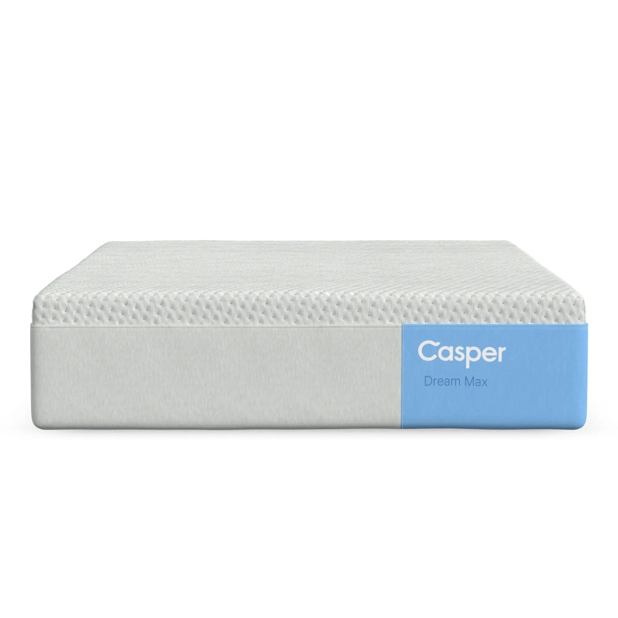 Casper Dream Max Hybrid 14" Medium-Soft Mattress against a white background.
