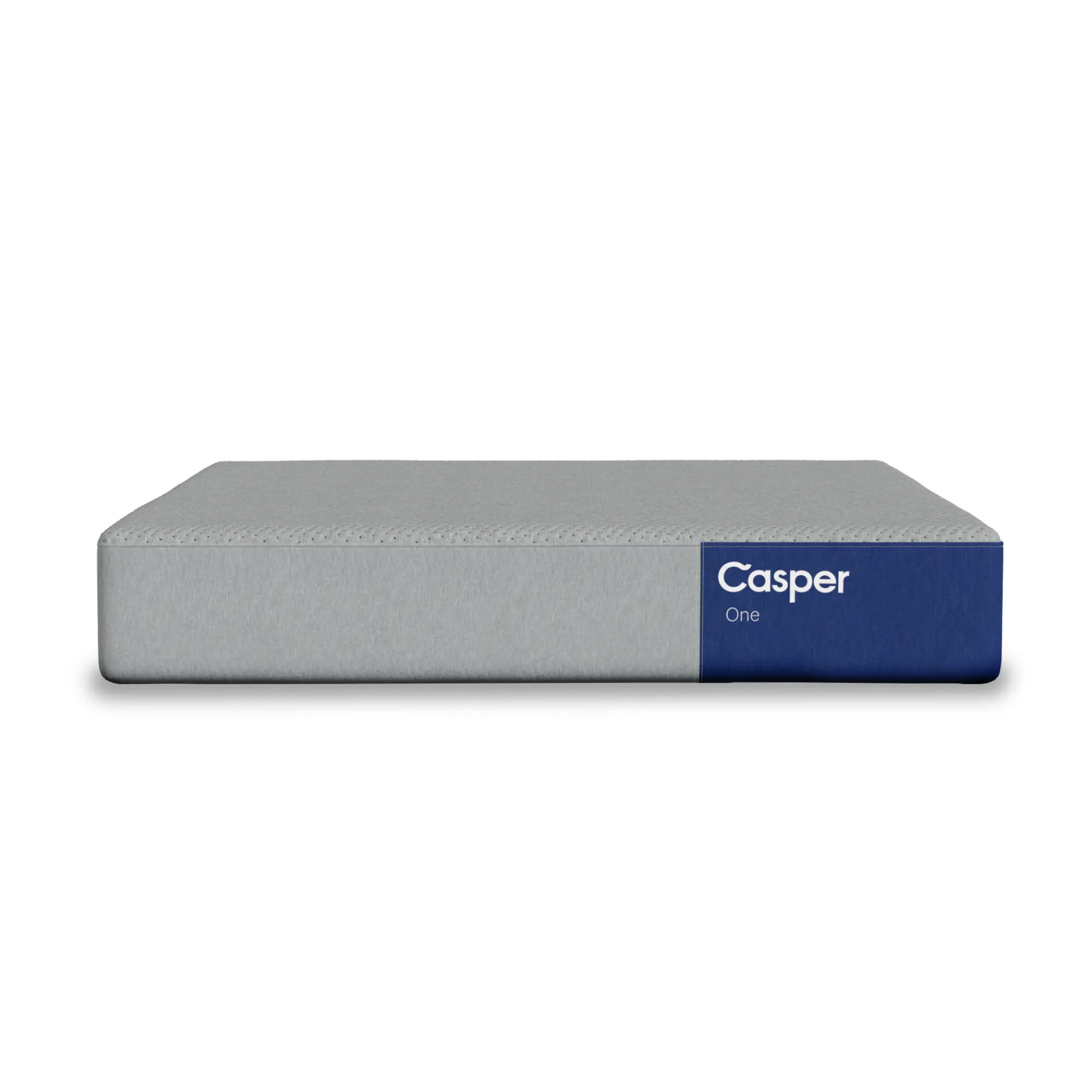 Casper One Premium Foam 11" Medium Mattress against a white background.