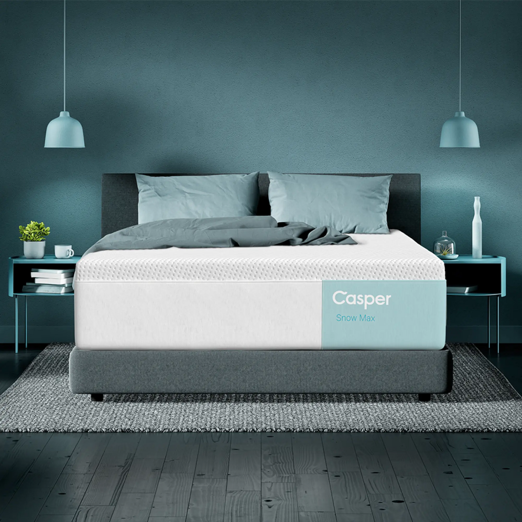 Ultimate Comfort with Casper Mattresses - Best Sleep Guaranteed – Relax ...