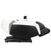 Side view of the Certus Massage Chair by Human Touch in the color white