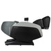 Side view of the Certus Massage Chair by Human Touch in the color grey