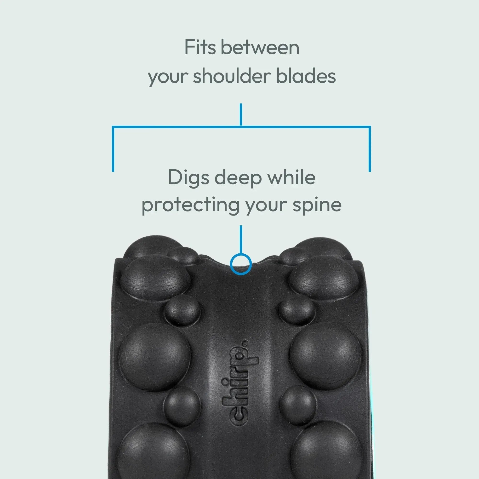 Chirp Wheel XR 3 Pack feature call out