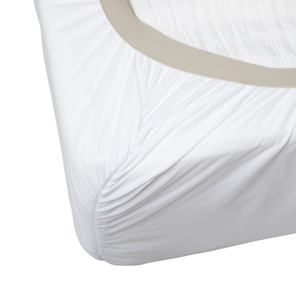 Cooling Quilted Mattress Protector