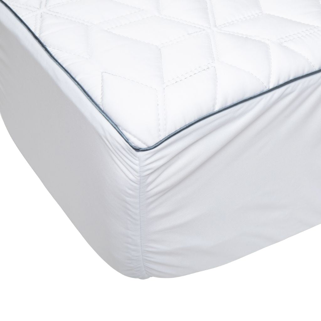 Cooling Quilted Mattress Protector