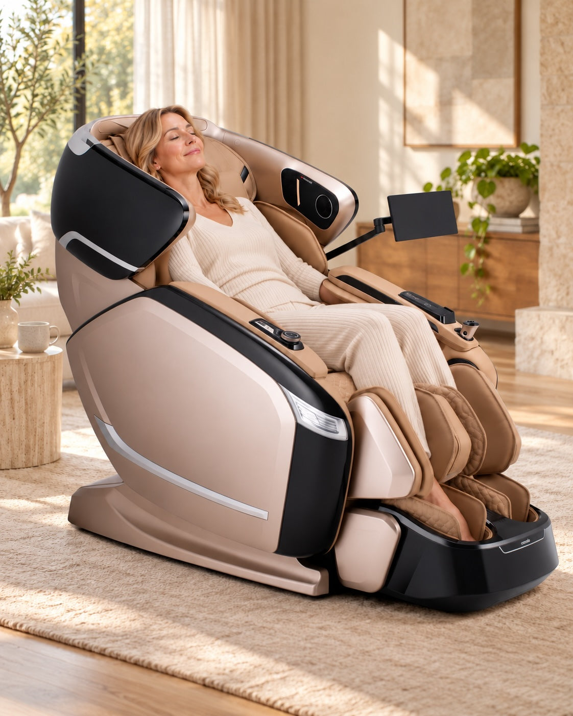 Quantum Massage Chair