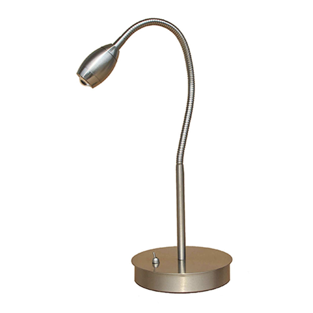 FOCUS Adjustable Beam Desk Lamp