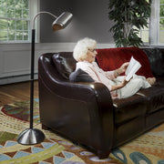 40W Natural Daylight LED Floor Lamp