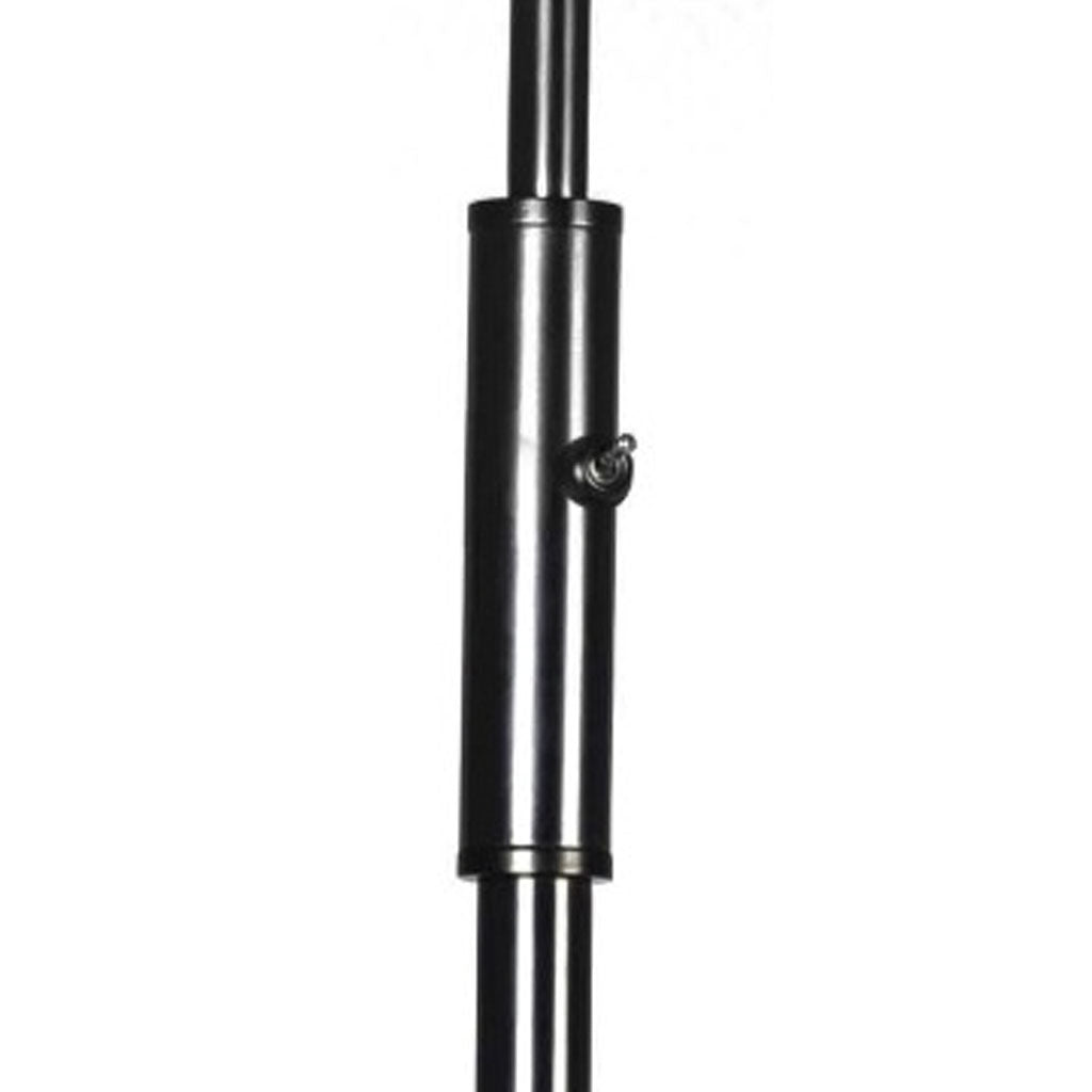 FOCUS Adjustable Beam Floor Lamp
