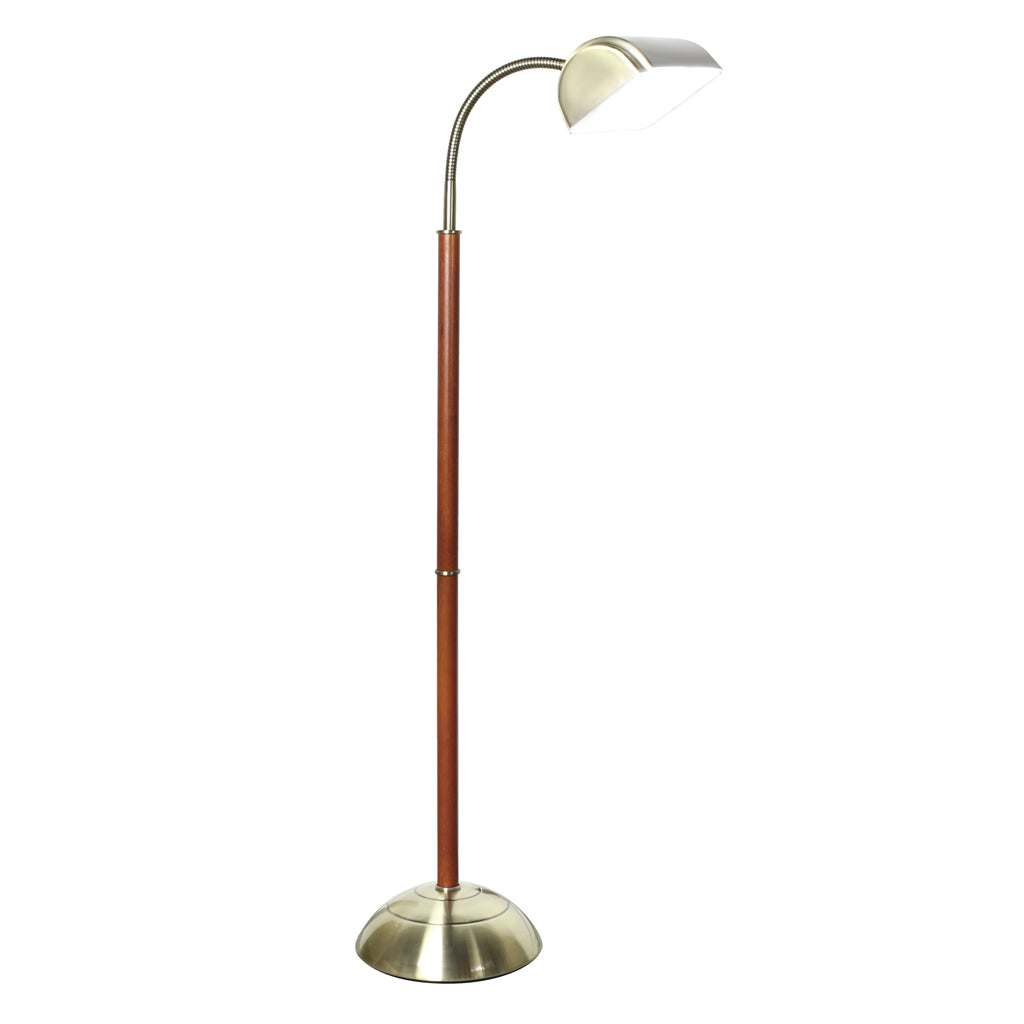 40W Natural Daylight LED Floor Lamp