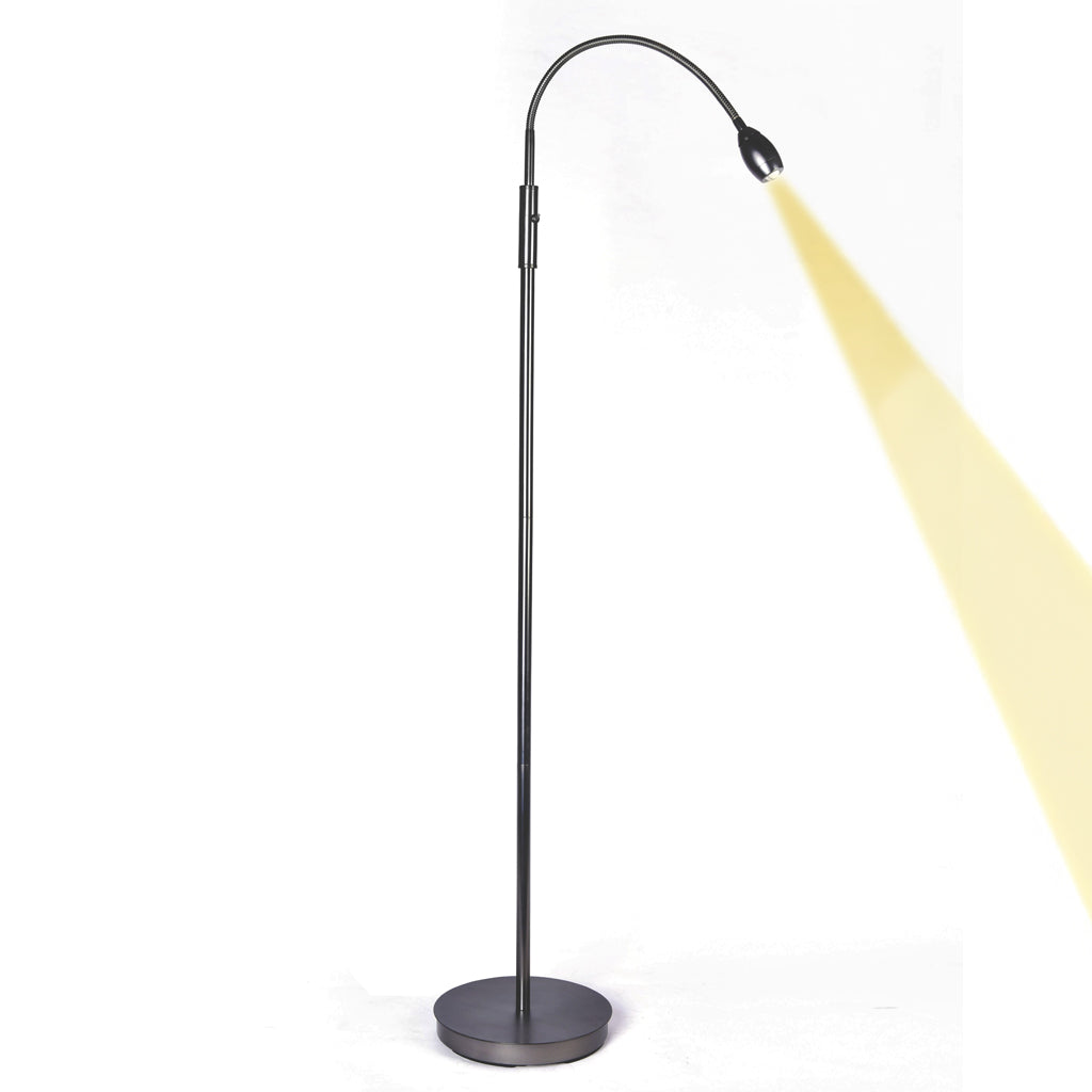 FOCUS Adjustable Beam Floor Lamp
