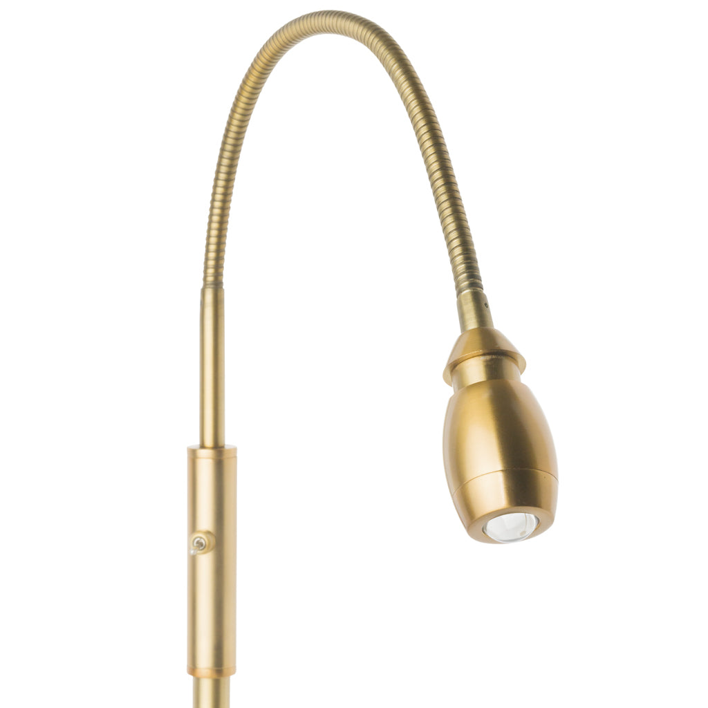 FOCUS Adjustable Beam Floor Lamp