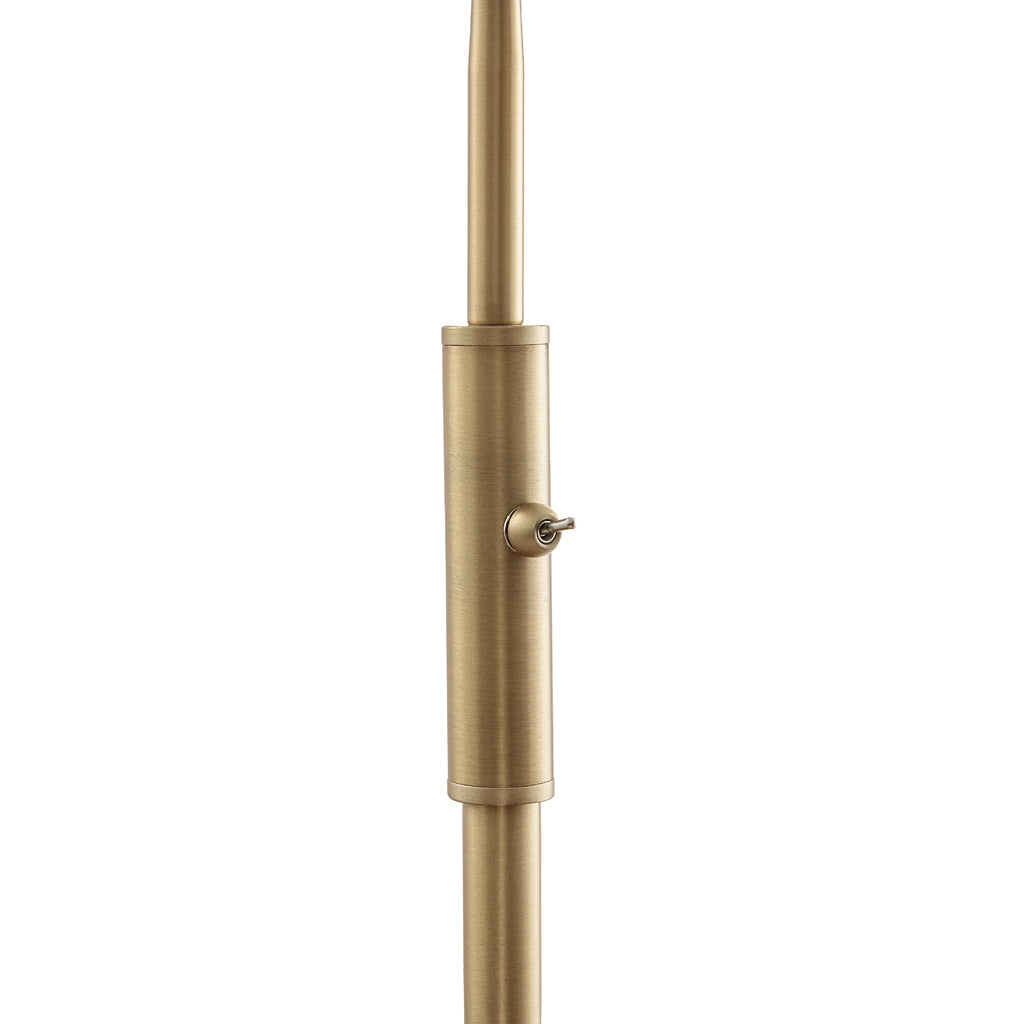 FOCUS Adjustable Beam Floor Lamp