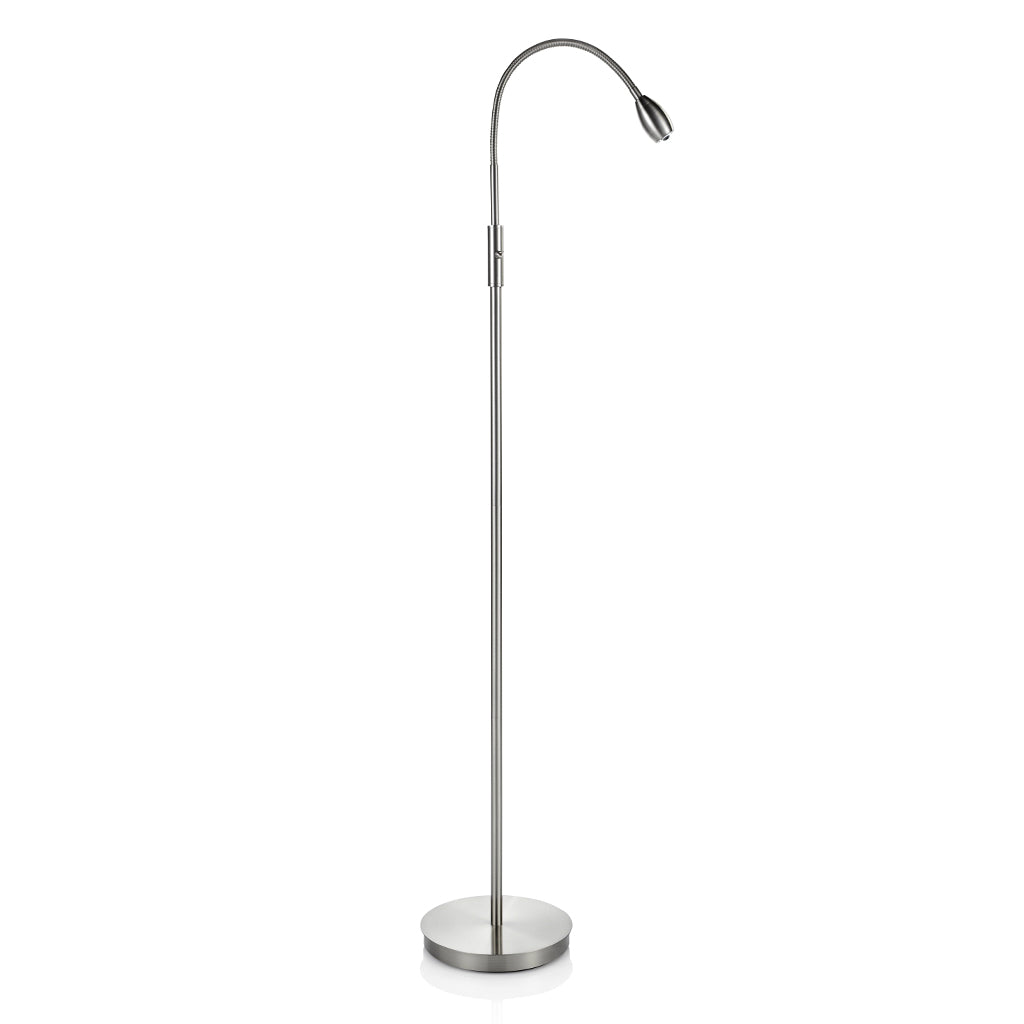 FOCUS Adjustable Beam Floor Lamp