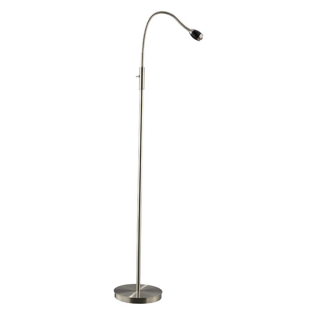 FOCUS Adjustable Beam Floor Lamp