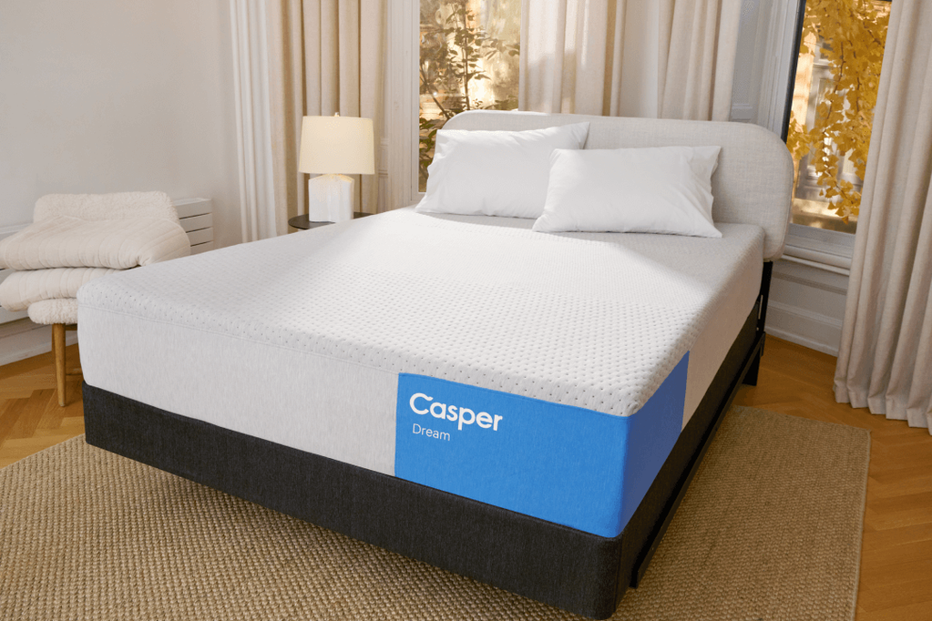 Casper Dream Hybrid 12" Medium Mattress | Relax The Back