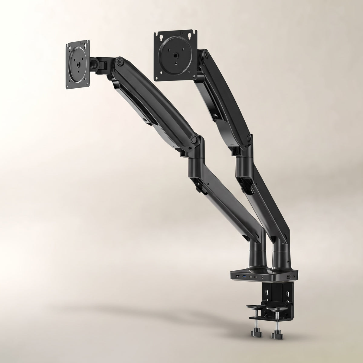 ErgoLink Dual Arm Monitor Mount