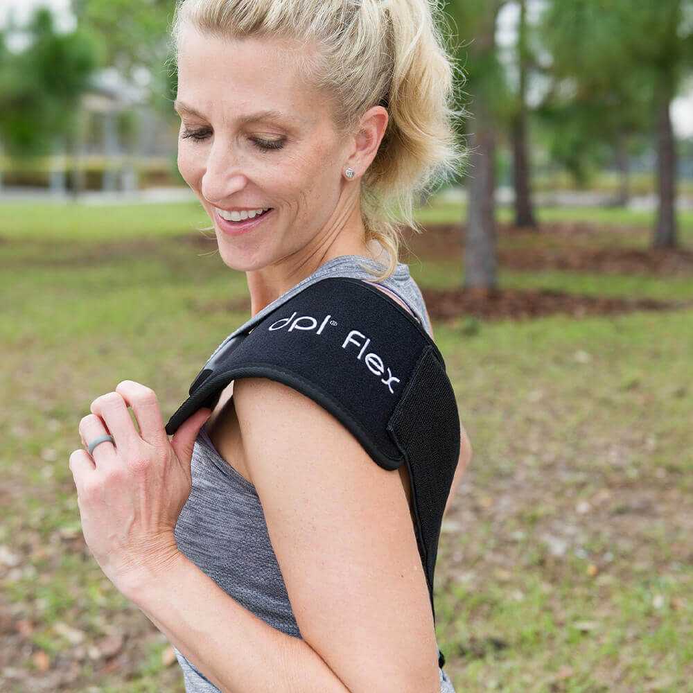 dpl® Back Body Flex Pad