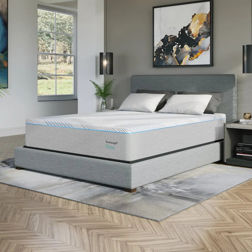 Fiore Gel Mattress | Luxury Firm, Cooling & Pressure Relief