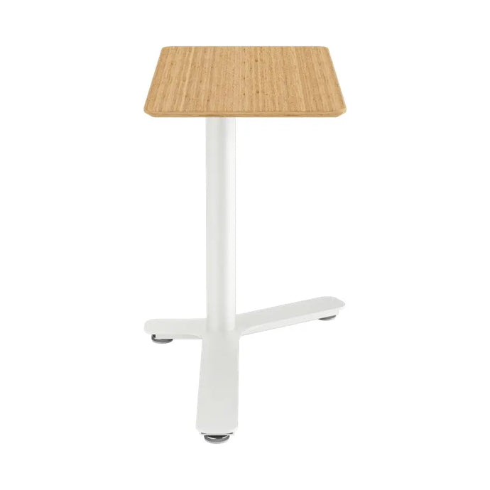 Humanscale Float Mini Desk | Compact Height Adjustable Sit-Stand ...